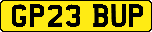 GP23BUP