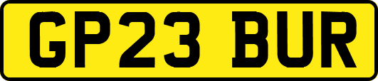 GP23BUR