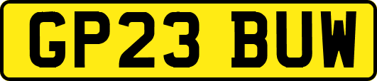 GP23BUW