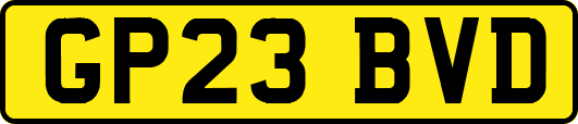 GP23BVD