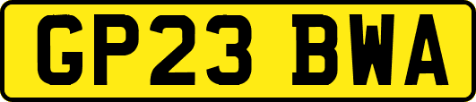 GP23BWA