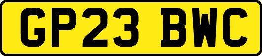 GP23BWC