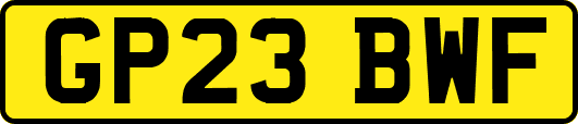 GP23BWF
