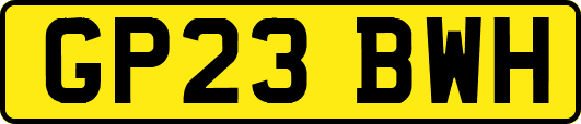 GP23BWH