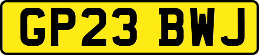 GP23BWJ