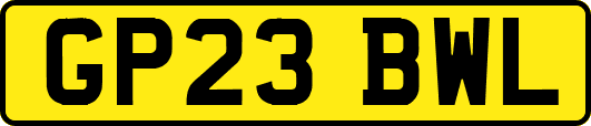 GP23BWL