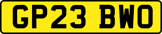 GP23BWO
