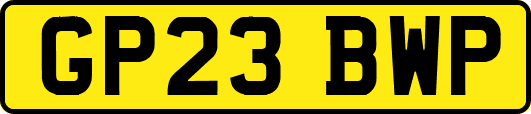 GP23BWP