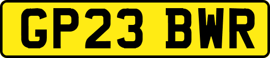 GP23BWR