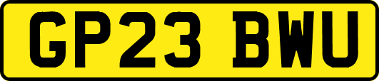 GP23BWU