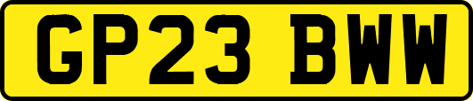 GP23BWW