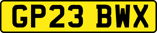 GP23BWX