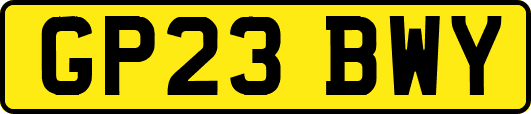 GP23BWY