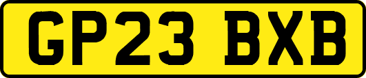 GP23BXB