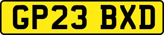 GP23BXD