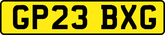 GP23BXG