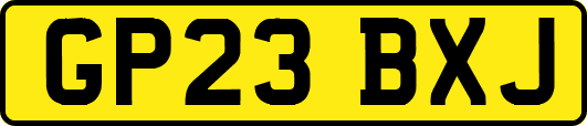 GP23BXJ