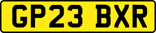 GP23BXR