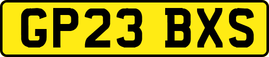 GP23BXS