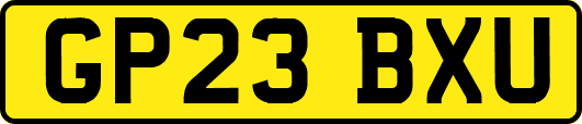 GP23BXU