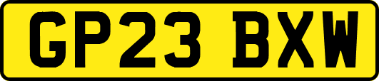 GP23BXW