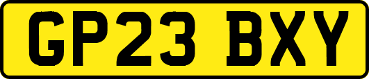 GP23BXY