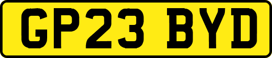 GP23BYD