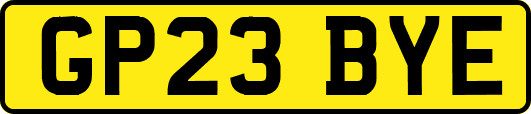 GP23BYE