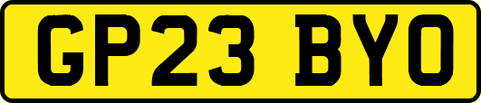GP23BYO
