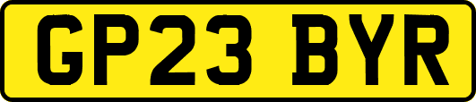 GP23BYR