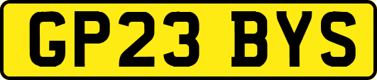 GP23BYS