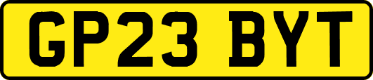 GP23BYT