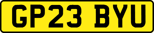GP23BYU