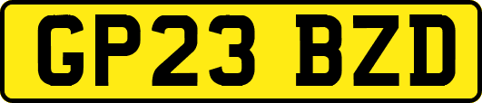 GP23BZD
