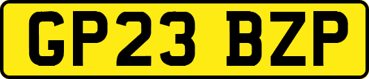GP23BZP
