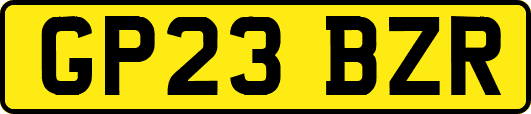 GP23BZR