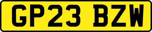 GP23BZW