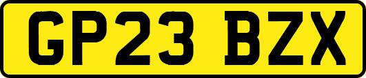 GP23BZX
