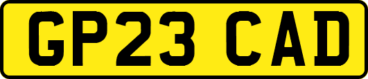 GP23CAD