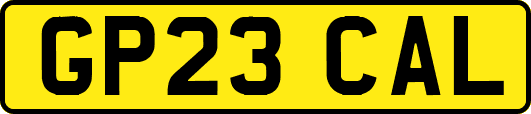GP23CAL