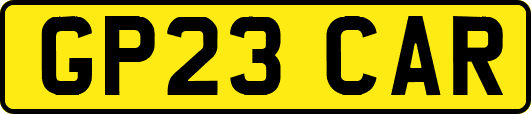 GP23CAR