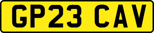 GP23CAV