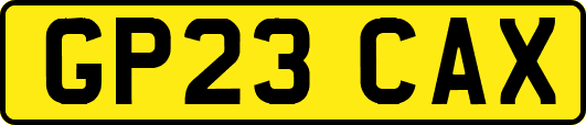 GP23CAX