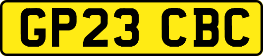 GP23CBC