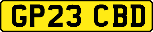 GP23CBD