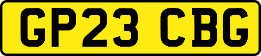 GP23CBG