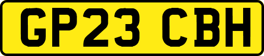 GP23CBH