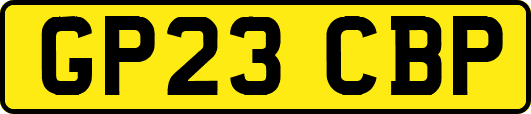 GP23CBP