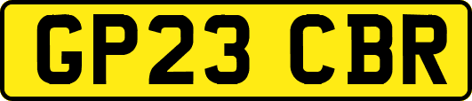 GP23CBR