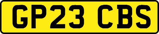 GP23CBS